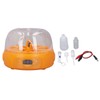 15W Egg Incubator 6 Eggs Digital Mini Fully Automatic Egg