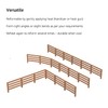 1:76 OO Gauge Fencing Scenery Miniature Modelling Panel Pack UK