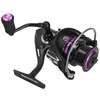 Stainless Steel Bearing Fishing Spinning Reel Left/Right Handle Fishing Wheel