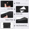 Lincia 4 Pack Comic Book Storage Boxes with 20 Book