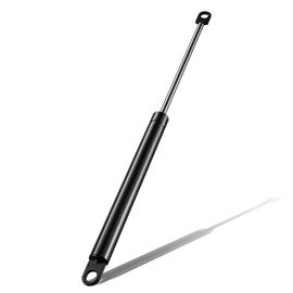 Qty (1) ARANA 10159-05 17 in Tool Box Gas Struts for Heavy Duty for Old Generation Delt Jobox Piano Tool Box with Eyelet End-Shock Spring Lift Support for Piano Box