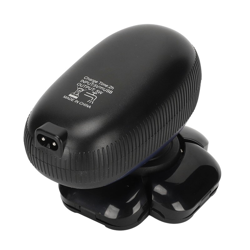Electric Trimmer Machine Faster Charging Cordless Rechargeable 9 Cutter Heads