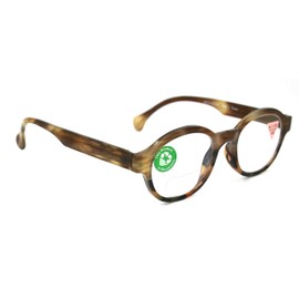 The Alchemist, Premium Reading Glasses, Round Frame +1.25 +1.50 +1.75 +2.00 +2.25 +2.50 +2.75 +3. Circle Style. NY Fifth Avenue