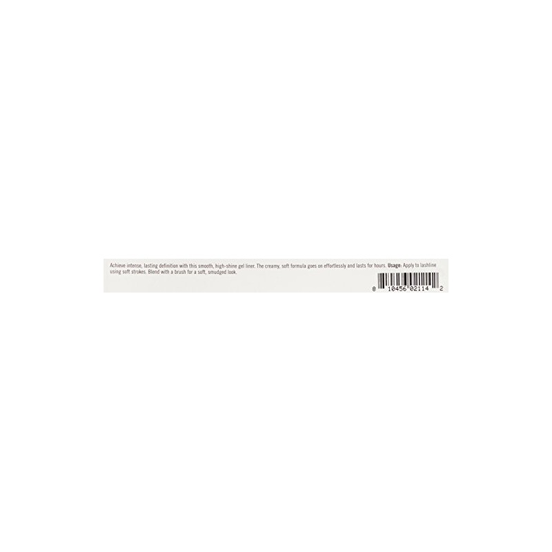 MAKE Cosmetics Gel Eyeliner Pencil, Luminous White