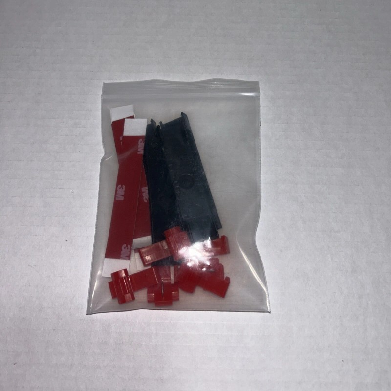 Putco Taillight Light Bar Clips - Putco Blade Mounting Brackets