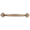 Antique Copper Handle Wardrobe Drawer Furniture Door Hardware Cabinet Pull