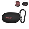 Geekria Funda de silicona compatible con JBL Live Pro 2TWS