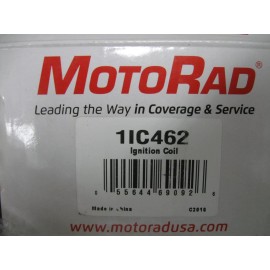 Motorad 1IC462 Ignition Coil Replaces Ford BR3Z12029A 7T4E12A375CA New