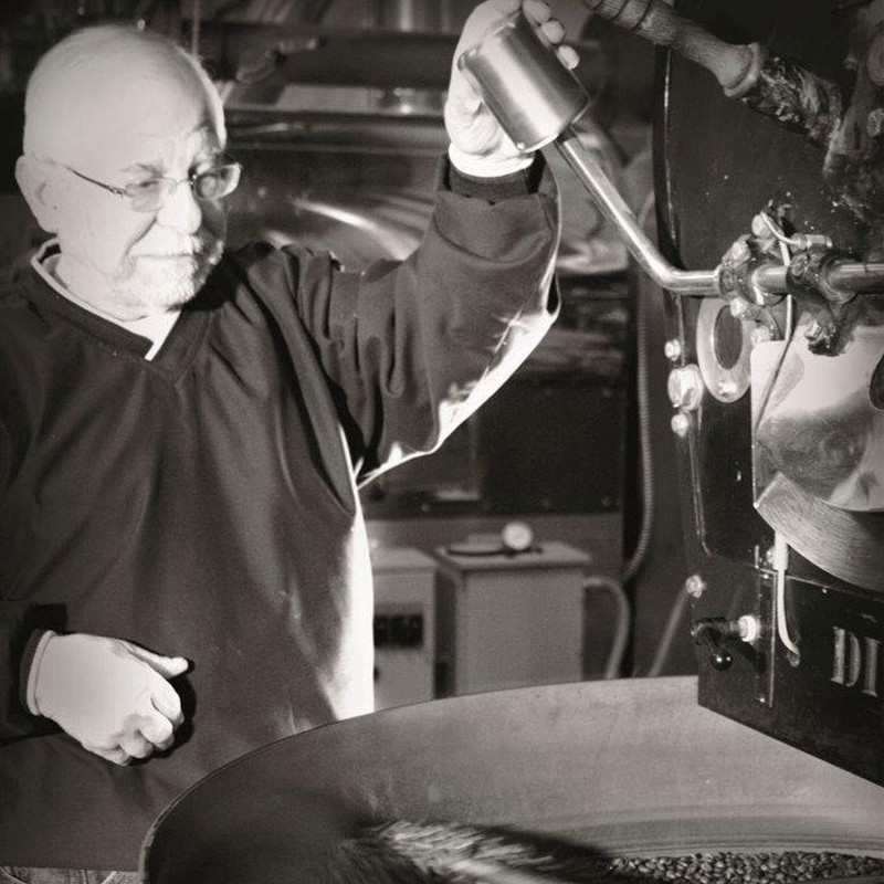 Hawaiian Hazelnut Coffee, 1 lb Whole Bean FlavorSeal Vacuum Bag