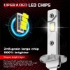 CHUSYYRAY H1 H11 LED Headlight High Low Beam Kit for