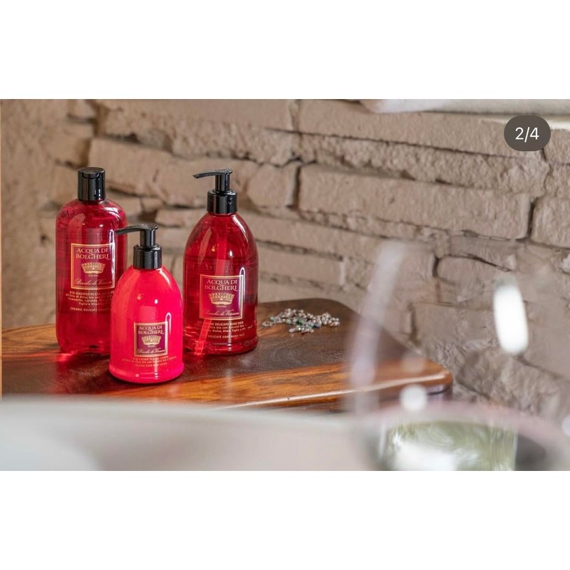Dr. Taffi Acqua di Bolgheri Bacche di Vinum Fluid Body