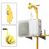 A/C Unit Lifting Tool, Air Conditioning Hoist A/C Outside Unit