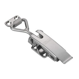 FTsolid ESS2 Adjustable Stainless Steel Toggle Lock Crate Lock Rustproof Adjustable Lever Lock Safety Lock