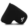 MegaGear Neoprene Case Compatible with Sony Alpha A6600 (18-135mm) -