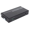 Ethernet Media Converter Dual Interface RJ45 10 / 100 /