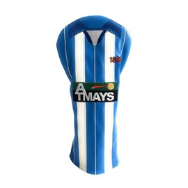 Caddy Club Golf Headcovers – Kilmarnock Retro Driver