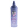 Roux, Fanci-Full Instant Hair Color Rinse, 42 Silver Lining ,Temporarily