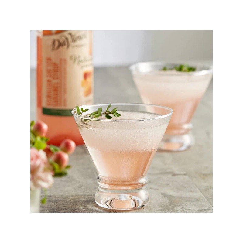 FixtureDisplays DaVinci Gourmet All-Natural Hawaiian Salted Caramel Flavoring Syrup 750