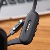 Charging Cable for Bone Conduction Headphone, 4-pin Charger Fit for