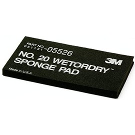 3M Respaldo Suave Para Lija Microfina Automotriz