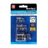 BlueSpot Impact Socket Adapter Adaptor Set 3-Piece Reducers 3/4" F