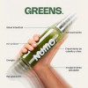 Numo Greens, +50 Ingredientes Múltiples Beneficios Todo En Uno, 30 serv. 300g