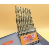 Drill Hog® 29 Pc Cobalt M35 Drill Bit Set Reduced