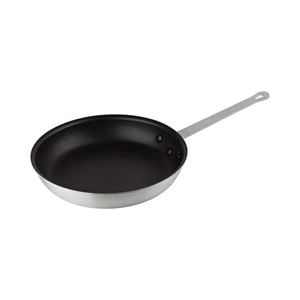 Winco AFP-10NS Gladiator Aluminum 10" Non-Stick Fry Pan