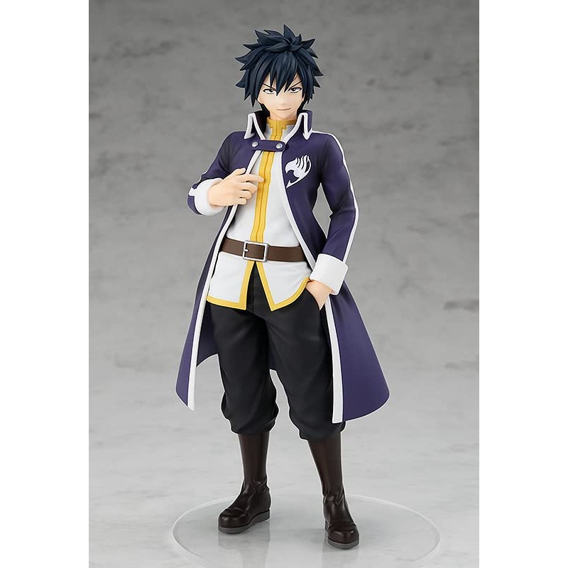 Fairy Tail Final Season Pop Up Parade PVC Statue Grey