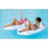monsoon [SNOOZER] Inflatable Pool Float Raft for Adults Swimming Pool