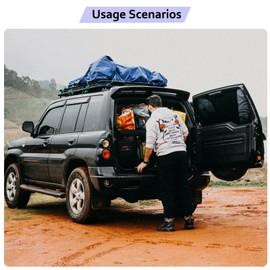 LUMLLSAJI Sealing Foam Tape - Self-Adhesive Weather Strips for Windows Doors Insulation - 20mm Width 4mm Thick 3 M/9.84 Ft Length - Yellow Black