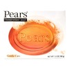 Pears Transparent Glycerin Bar Soap 3.5 Oz Each (Two Pack)