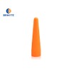 Brinyte BTW18 7-Inch Orange Silicone Traffic Wand Foldable for PT18Pro