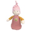 sigikid 39574 Soft Doll Pink/Yellow