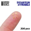 Green Stuff World - Dwarf Runes and Symbols