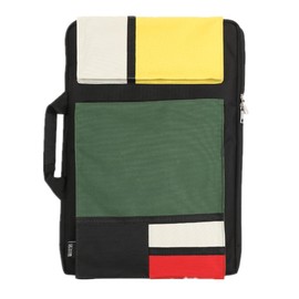 Zeichentasche A2 A3 Transporttasche Kinder Erwachsener Zeichenbrett Rucksack Wasserdicht Zeichenmappen Künstler Malerei Tragetasche Outdoor Portfolio Zeichenplatten Umhängetasche zum Skizzieren