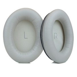 SINOWO Replacement Earpads for JBL Tour ONE/Tour ONE M2 Wireless Over-Ear Noise Cancelling Headphones,Ear Pads Cushions with Noise Isolation Memory Foam,Soft Protein Leather-Gold