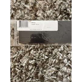 Culturenik I Heart Snow Car Magnet by CultureInk | Winter Snowflake Decal 8” CM033 NIP