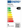 Oktaplex lighting Oktaplex 12er Set Glhlampe E27 LED warmwei? 2700K
