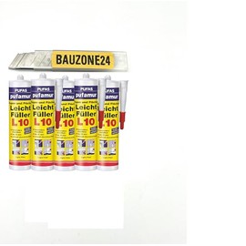 Pufas Pufamur Grouts and Surfaces Light Filler L 10-310 ml 2 to 12 Pack (5 Pieces)