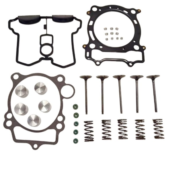 Juicinyi Juicinyi Cylinder Head Valve Gasket Kit for Yamaha YFZ450