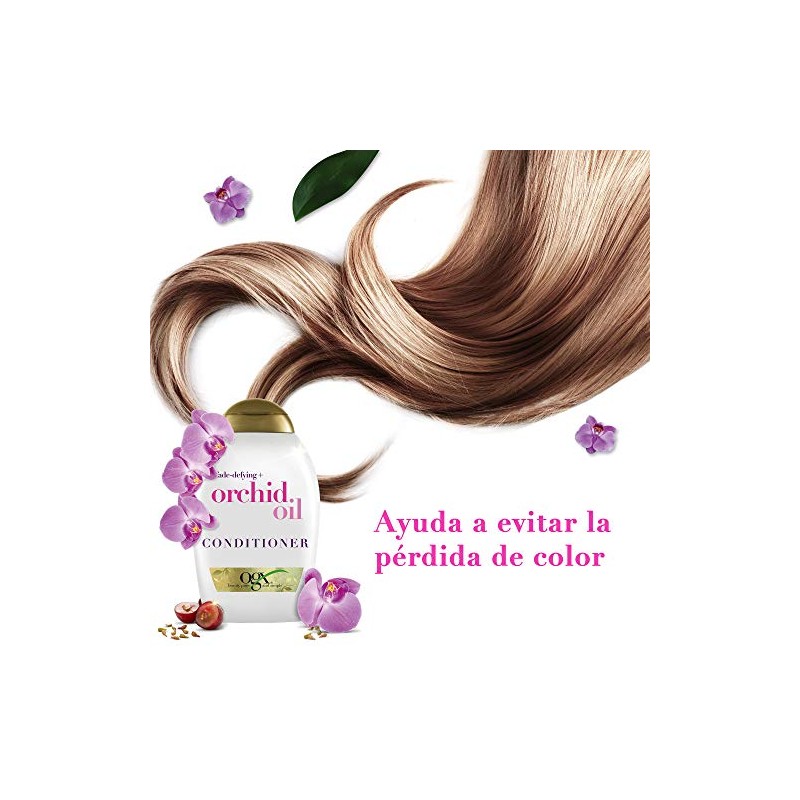 Ogx Fade-Defying Plus Orchid Oil Conditioner
