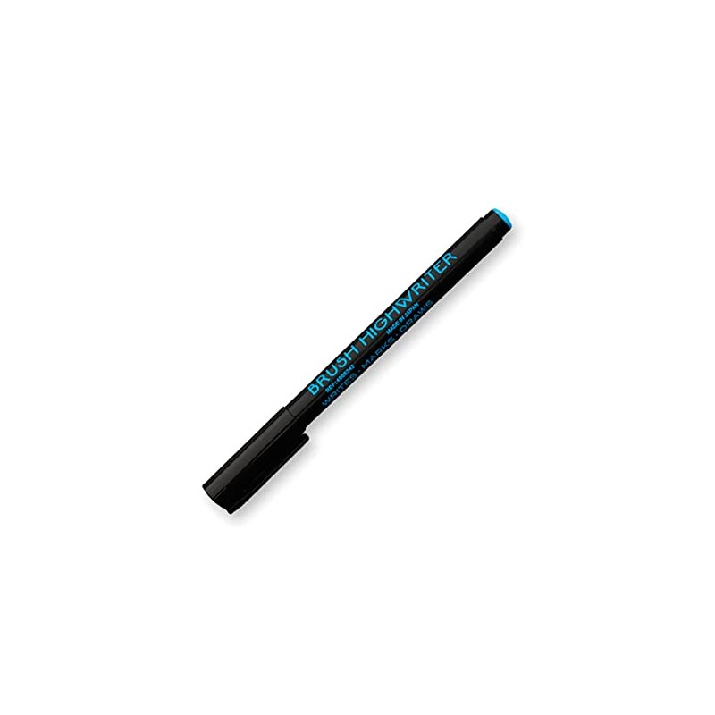 PENCO Pencil Brush Highlighter Blue