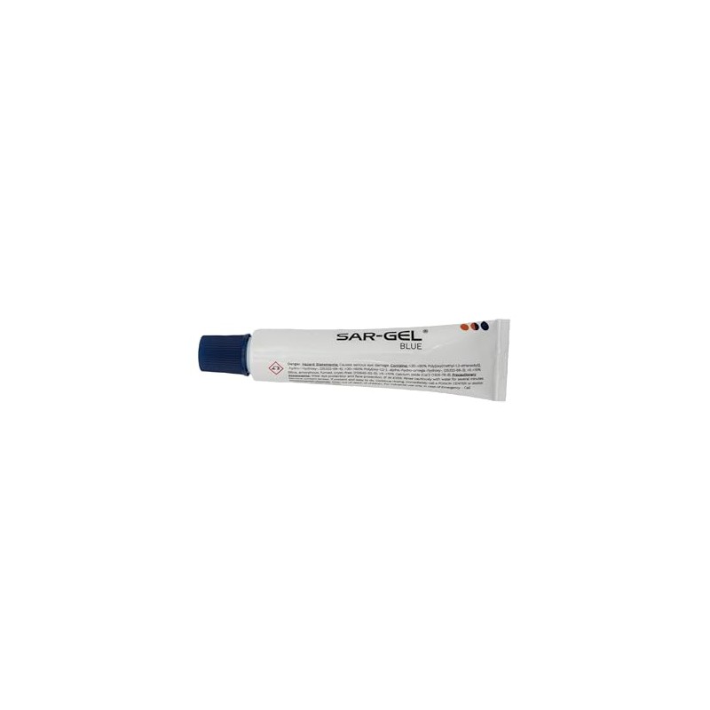 SAR-Gel Blue 1oz. CMR-Free Water Finding Paste - 1 Pack