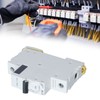 Miniature Circuit Breaker 1P Residual Current Isolator DIN Rail Mount