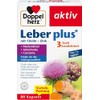 Doppelherz Liver Plus | With choline as a contribution to