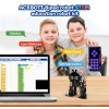 ACEBOTT Dancing Robot DIY Kit by ACEBOTT - Learn Programming