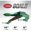 PLATZ AMT STAR TREK KINGON BIRD OF PLAY 1/350 Scale