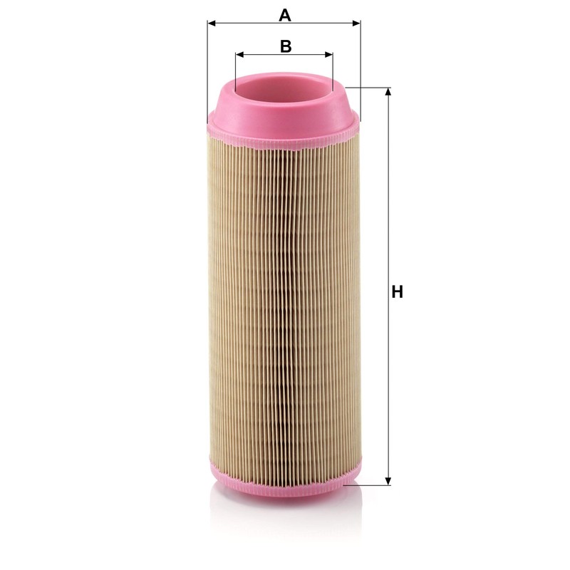 Mann Filter C14200 Air Filter Element