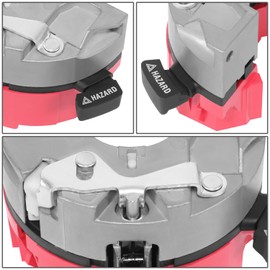 Auto Dynasty Factory Style Multi-Function Combination Switch Assembly Compatible with Ford Aerostar Bronco Ii Fairmont Granada Ltd Lincoln Continental Mercury Capri 1978-1984, Driver Left Side, Black